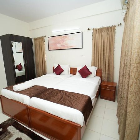 The Altruist Business Stays Bellandur-1 Bangalore Bagian luar foto