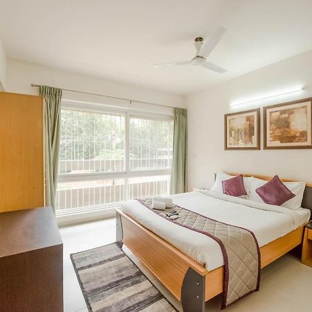 The Altruist Business Stays Bellandur-1 Bangalore Bagian luar foto