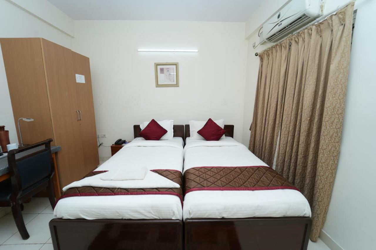 The Altruist Business Stays Bellandur-1 Bangalore Bagian luar foto