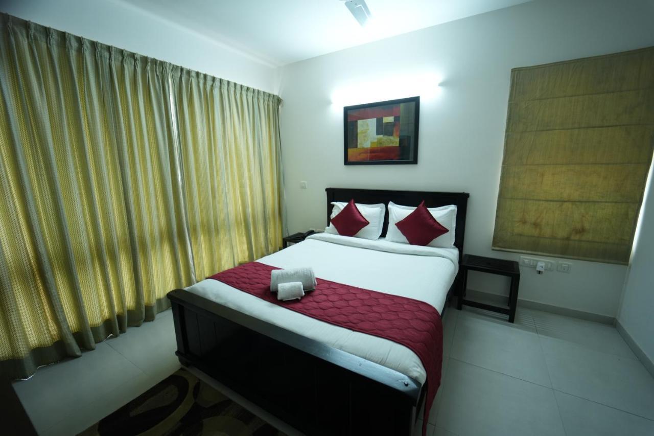 The Altruist Business Stays Bellandur-1 Bangalore Bagian luar foto