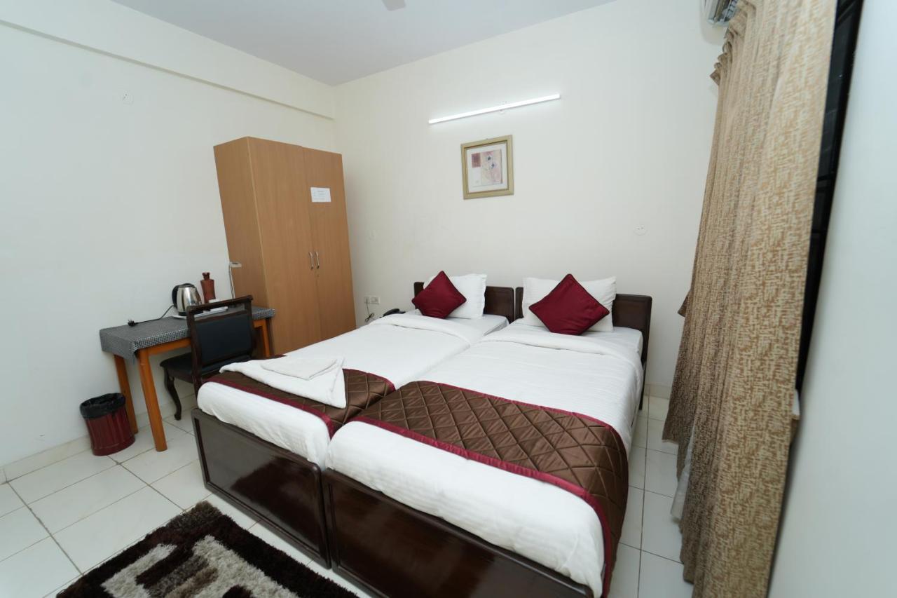 The Altruist Business Stays Bellandur-1 Bangalore Bagian luar foto