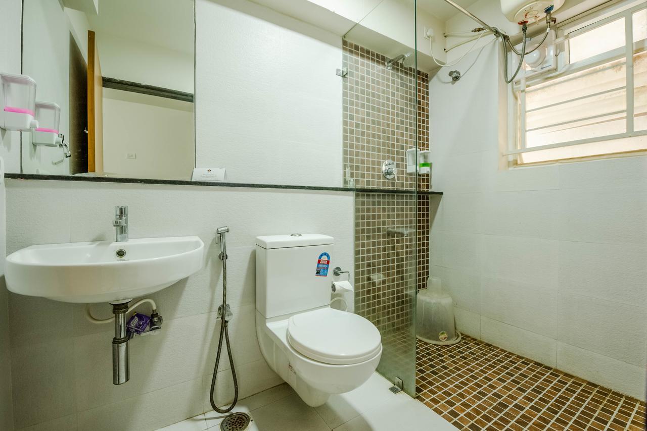 The Altruist Business Stays Bellandur-1 Bangalore Bagian luar foto