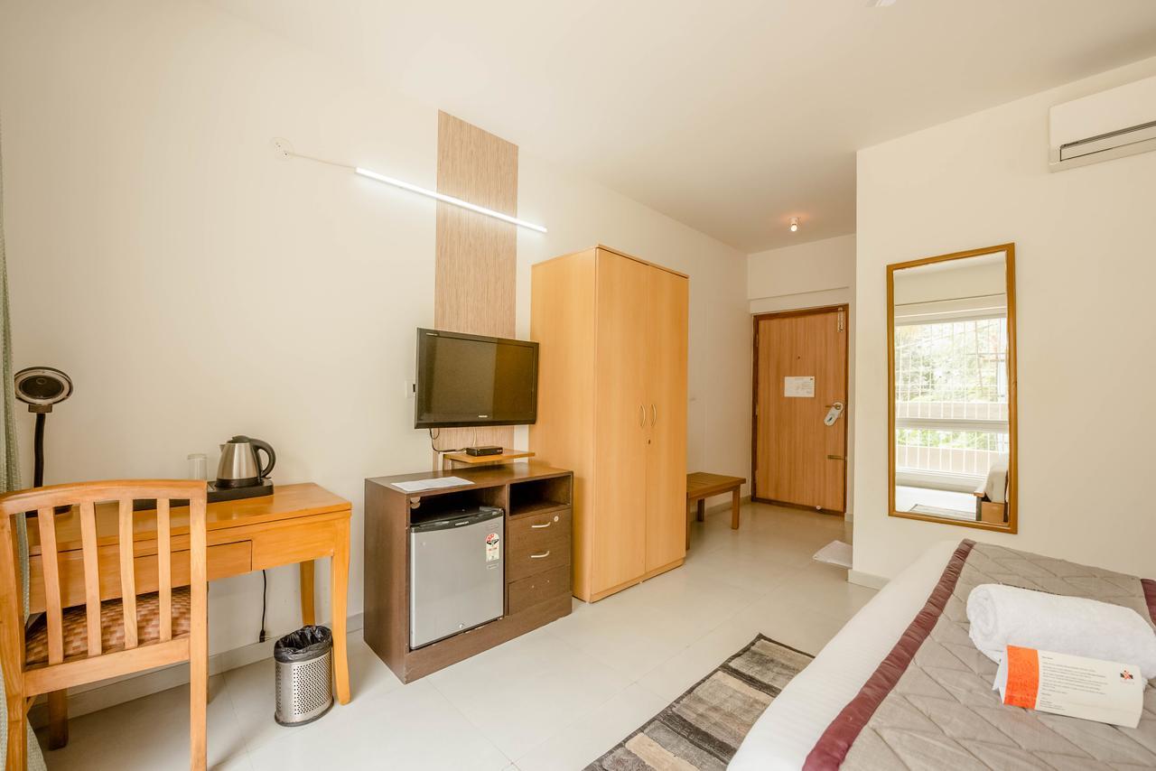 The Altruist Business Stays Bellandur-1 Bangalore Bagian luar foto