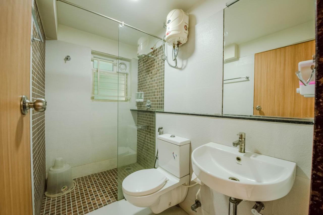 The Altruist Business Stays Bellandur-1 Bangalore Bagian luar foto