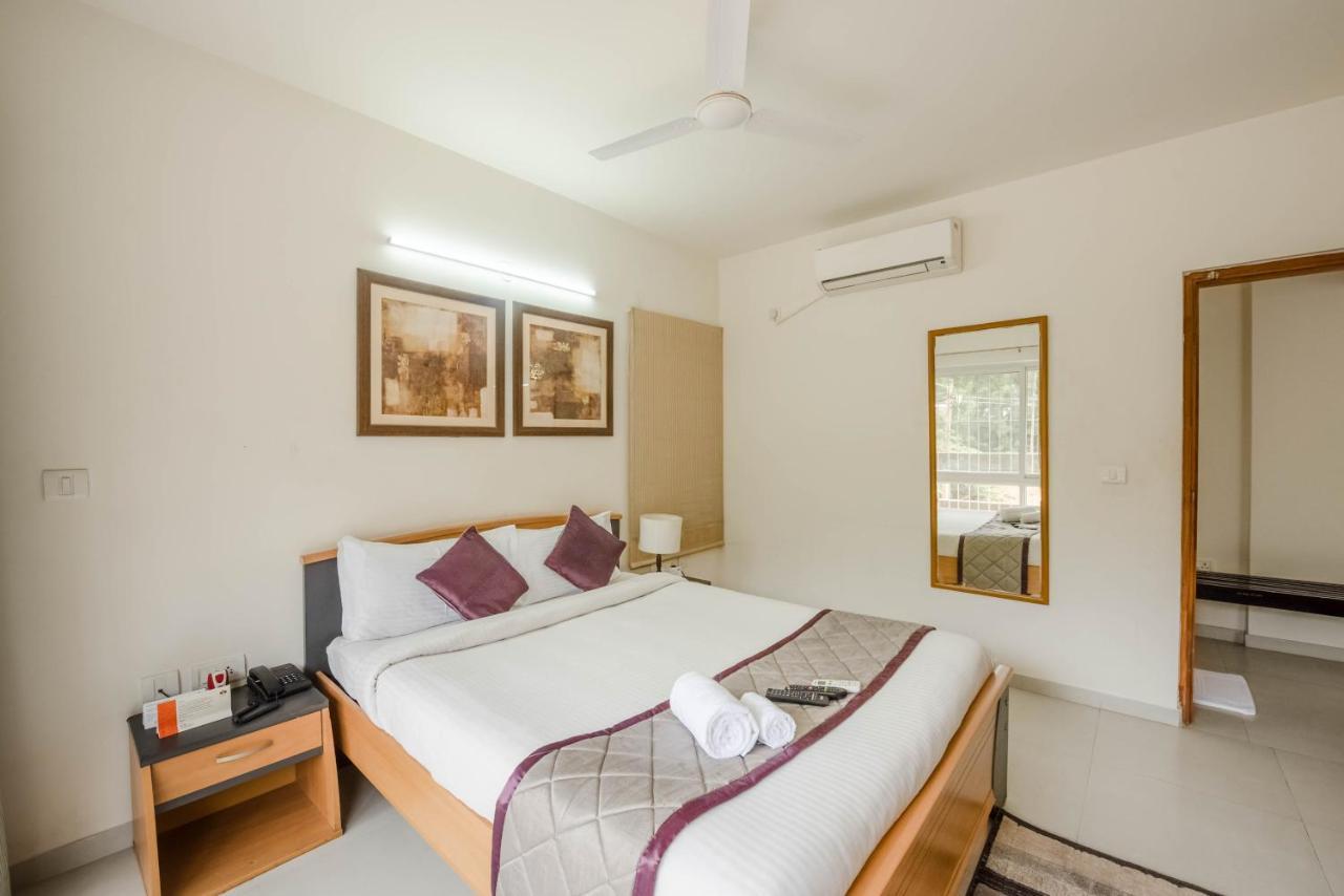 The Altruist Business Stays Bellandur-1 Bangalore Bagian luar foto