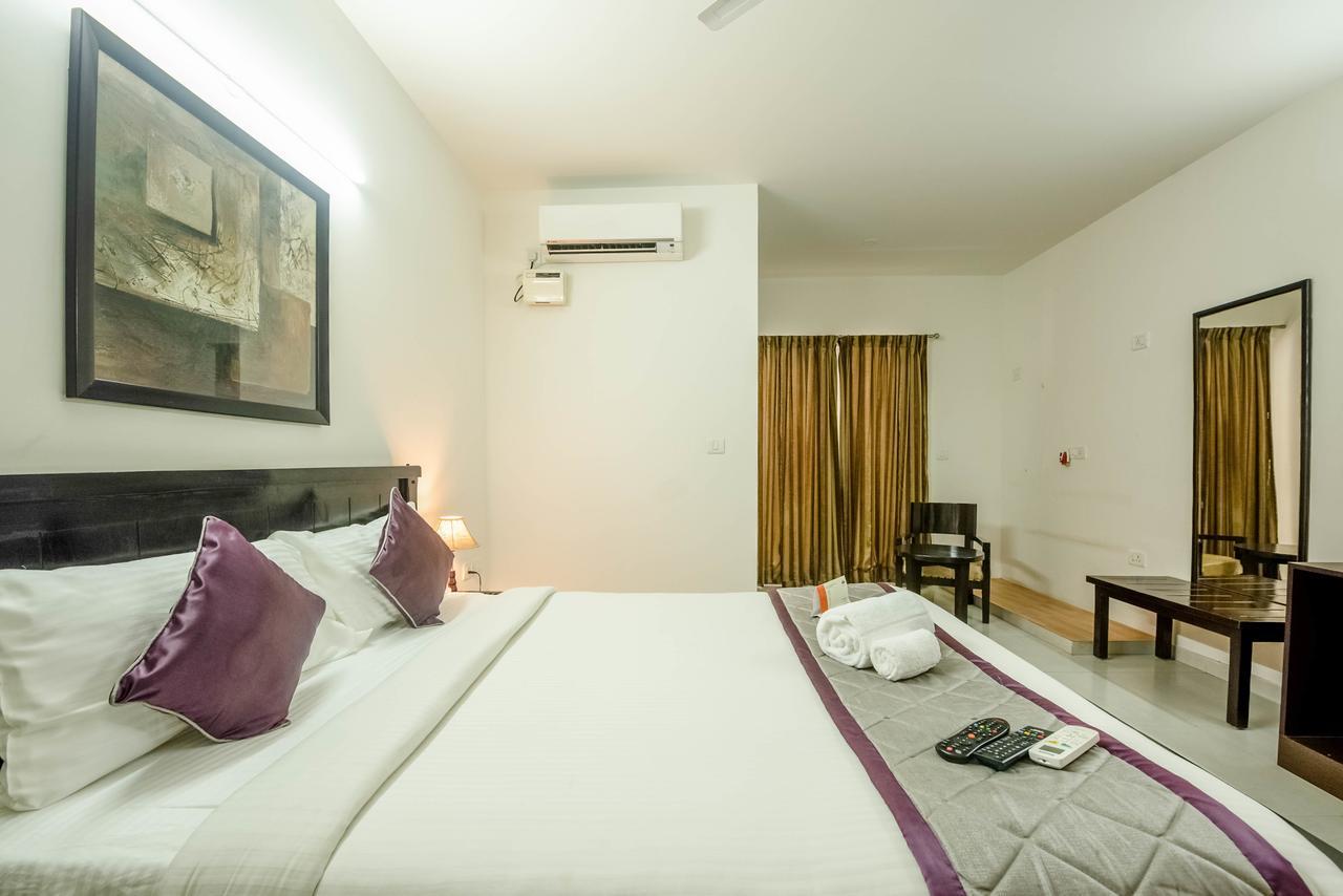 The Altruist Business Stays Bellandur-1 Bangalore Bagian luar foto
