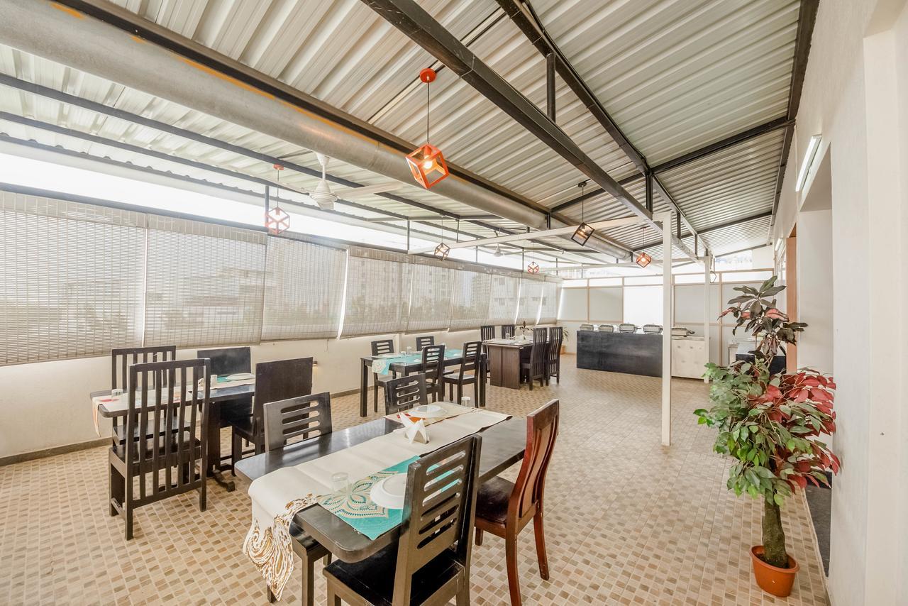 The Altruist Business Stays Bellandur-1 Bangalore Bagian luar foto