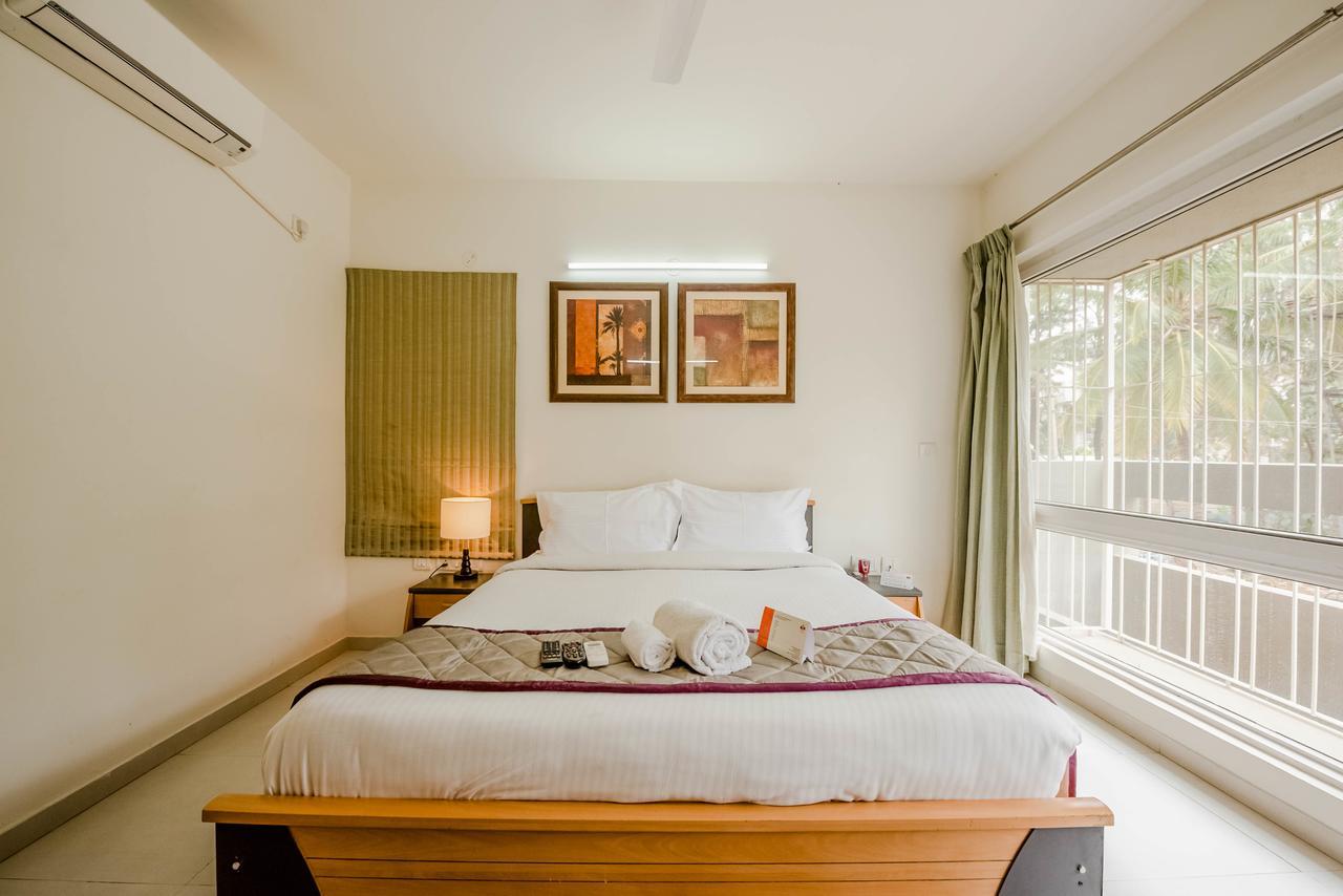 The Altruist Business Stays Bellandur-1 Bangalore Bagian luar foto
