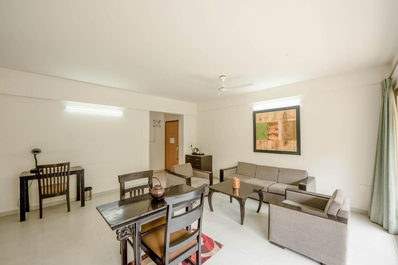 The Altruist Business Stays Bellandur-1 Bangalore Bagian luar foto