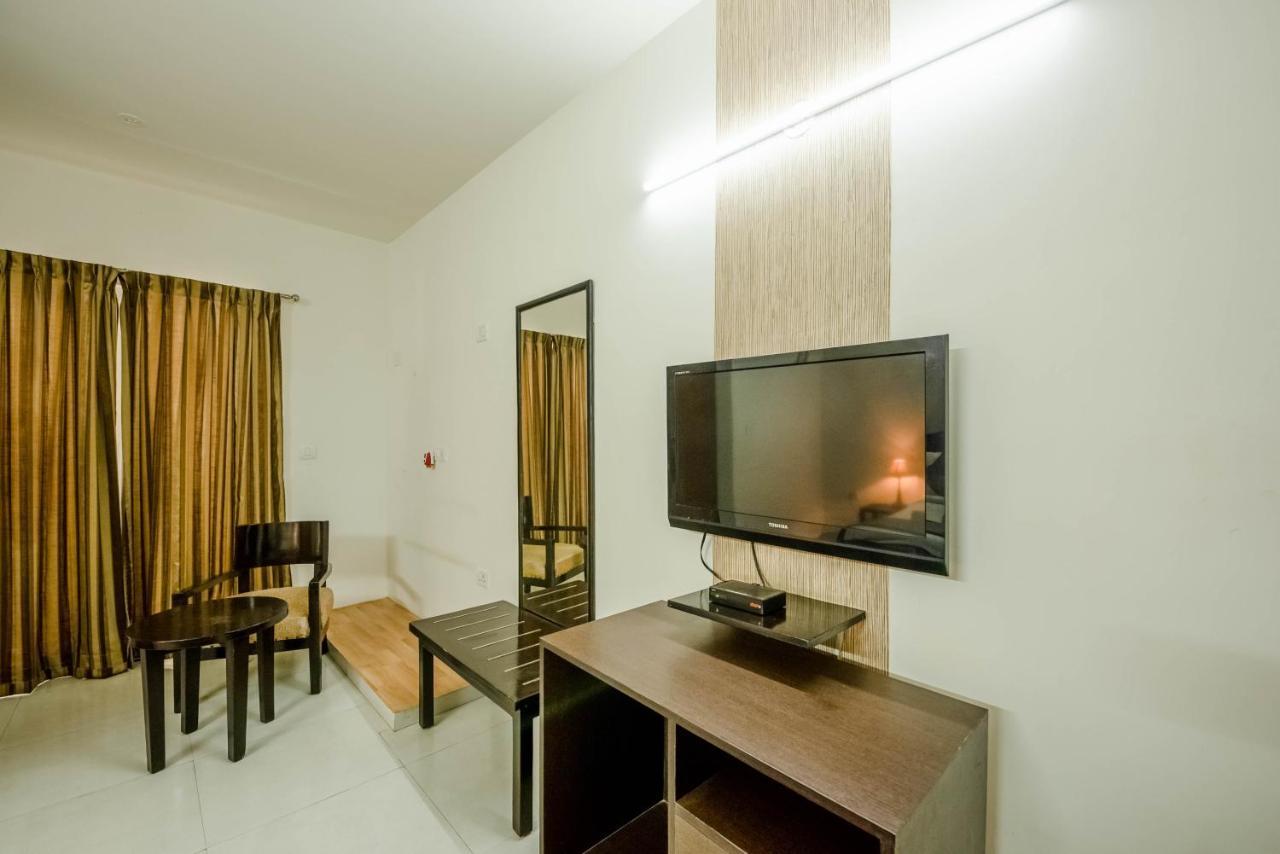 The Altruist Business Stays Bellandur-1 Bangalore Bagian luar foto
