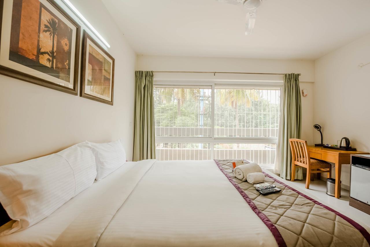 The Altruist Business Stays Bellandur-1 Bangalore Bagian luar foto