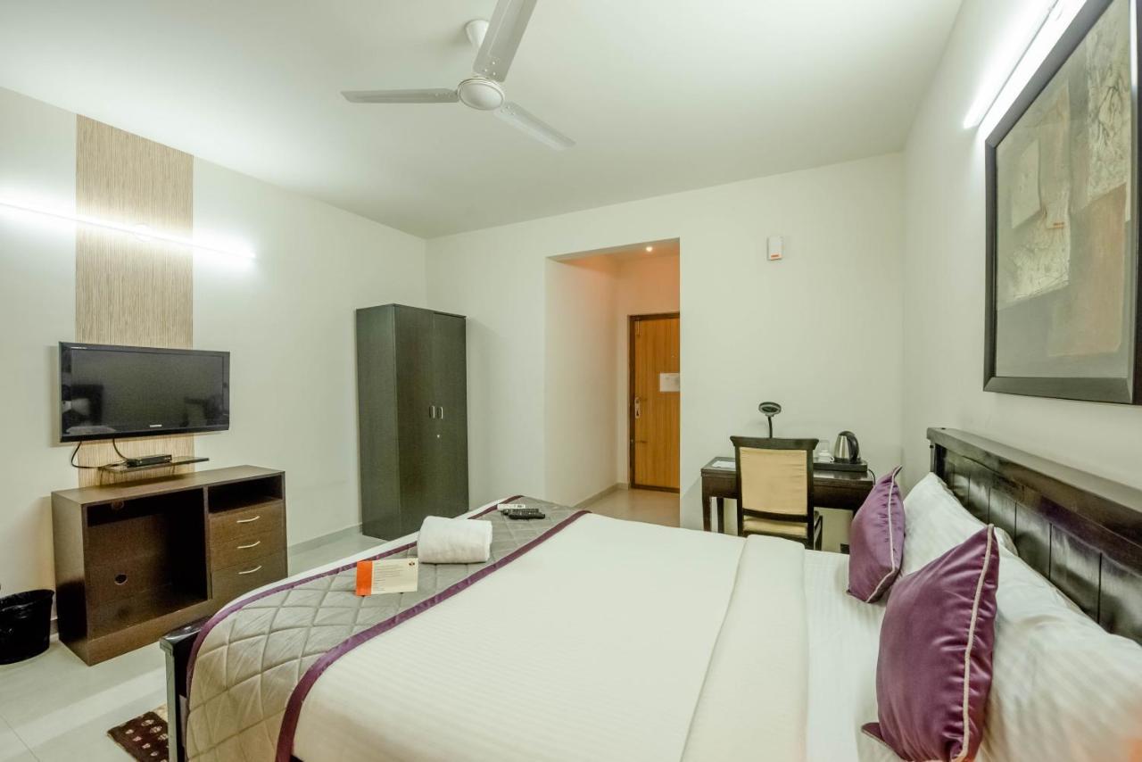 The Altruist Business Stays Bellandur-1 Bangalore Bagian luar foto