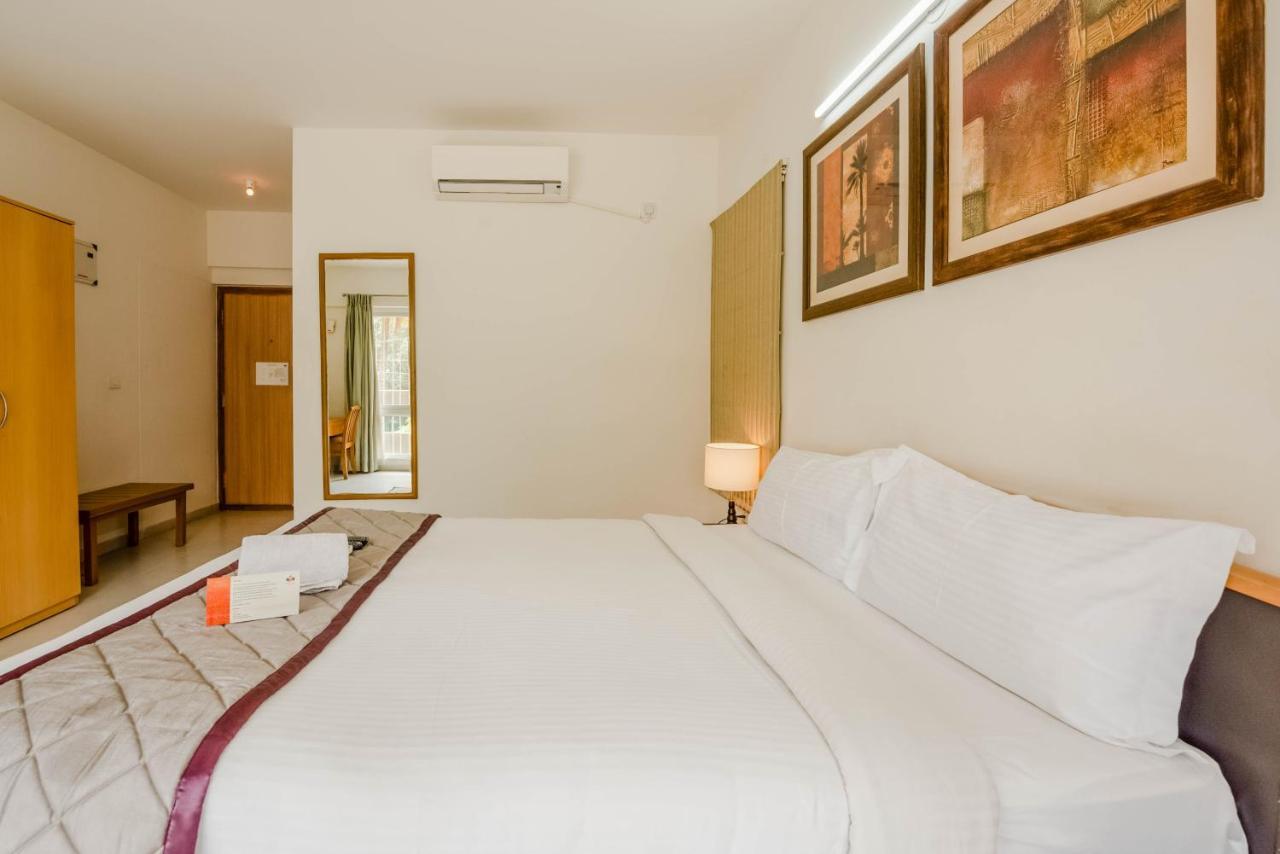 The Altruist Business Stays Bellandur-1 Bangalore Bagian luar foto
