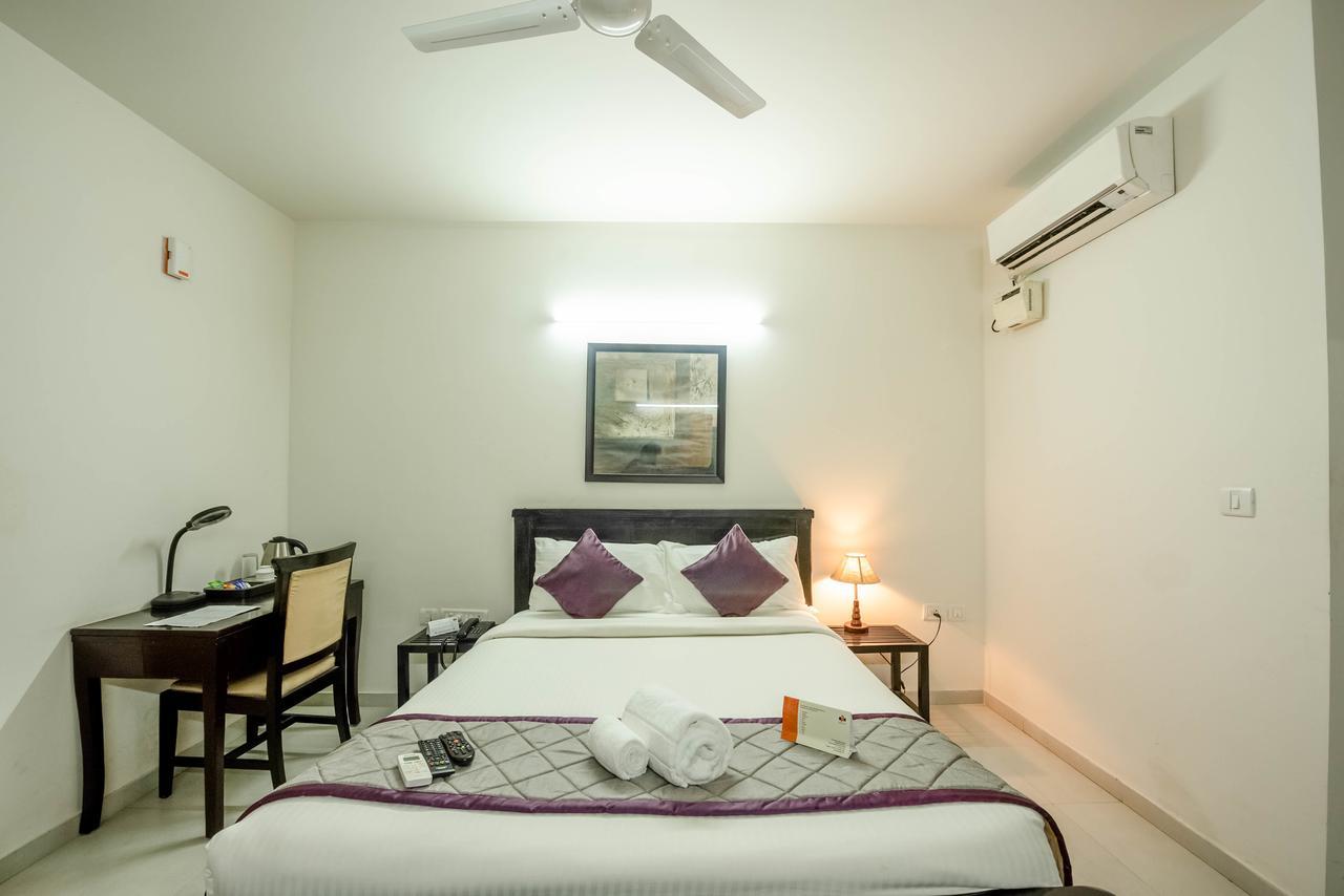 The Altruist Business Stays Bellandur-1 Bangalore Bagian luar foto