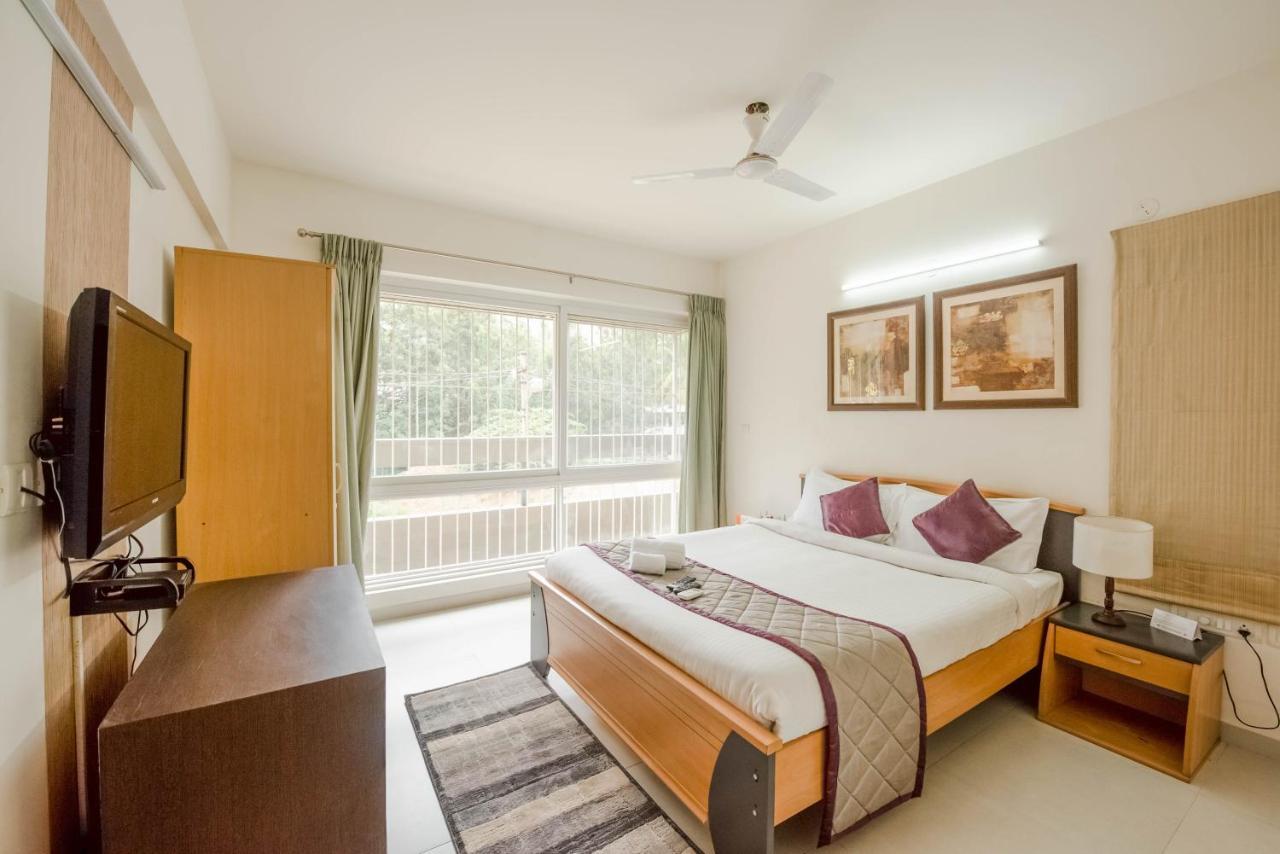 The Altruist Business Stays Bellandur-1 Bangalore Bagian luar foto