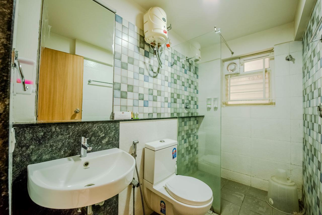 The Altruist Business Stays Bellandur-1 Bangalore Bagian luar foto