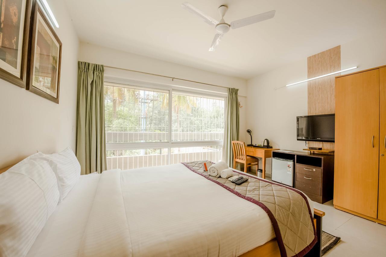 The Altruist Business Stays Bellandur-1 Bangalore Bagian luar foto
