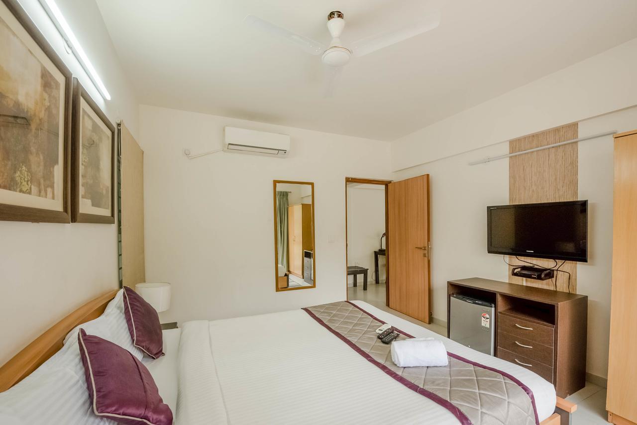 The Altruist Business Stays Bellandur-1 Bangalore Bagian luar foto