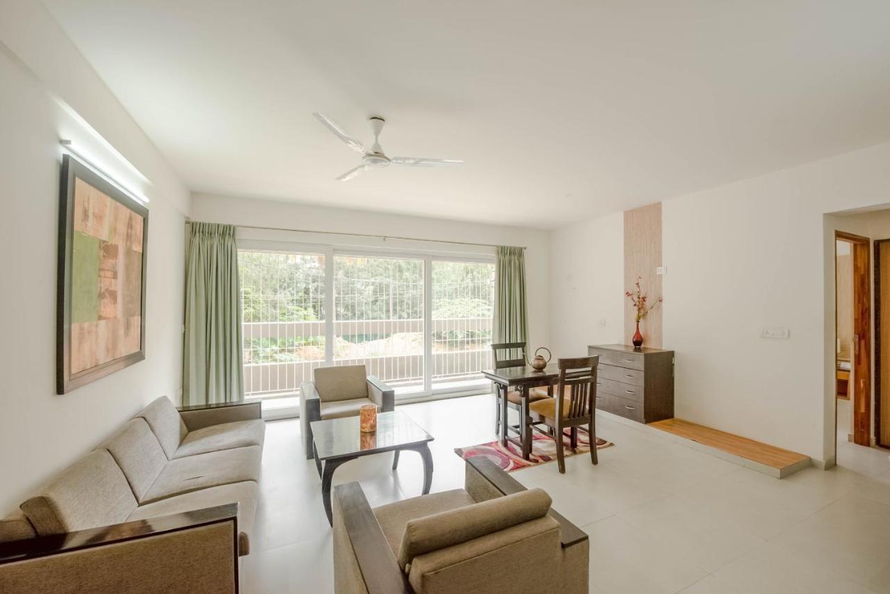 The Altruist Business Stays Bellandur-1 Bangalore Bagian luar foto